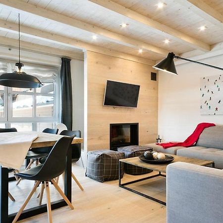 Luderna - Apartamento Val De Ruda A24 De Ribereta Бакейра-Берет Экстерьер фото