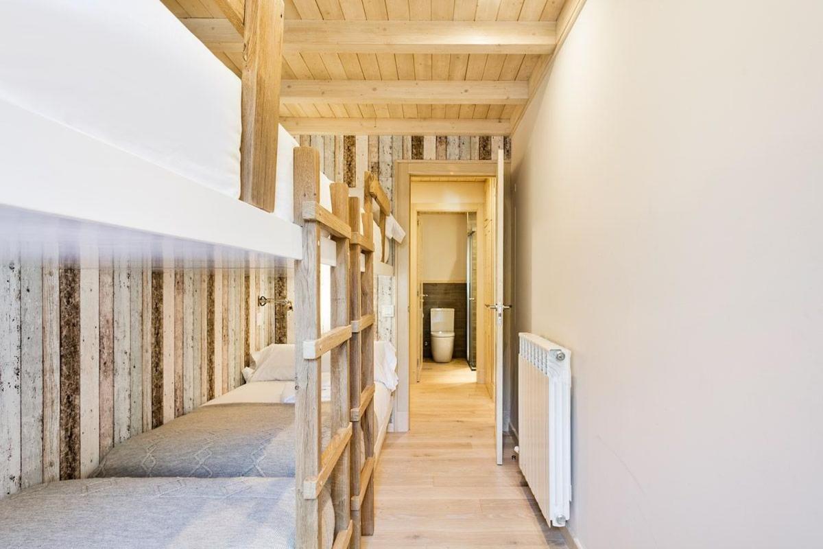 Luderna - Apartamento Val De Ruda A24 De Ribereta Бакейра-Берет Экстерьер фото