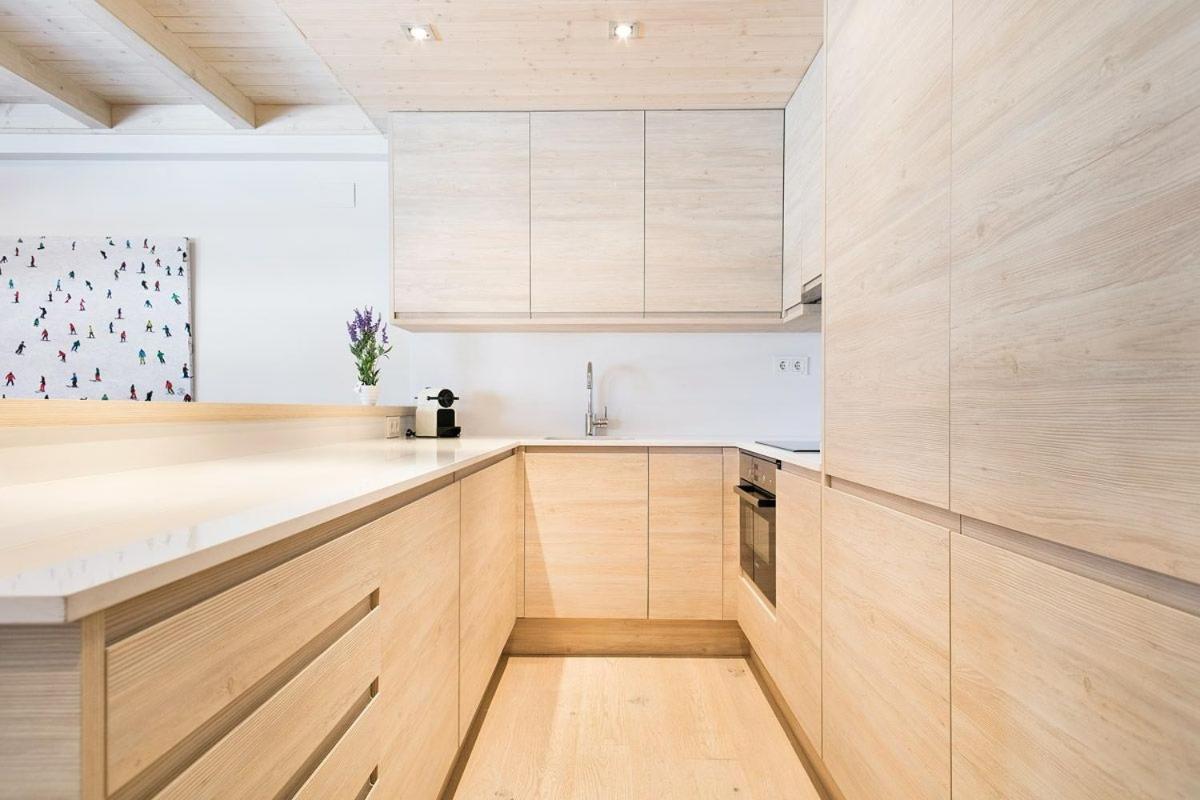 Luderna - Apartamento Val De Ruda A24 De Ribereta Бакейра-Берет Экстерьер фото