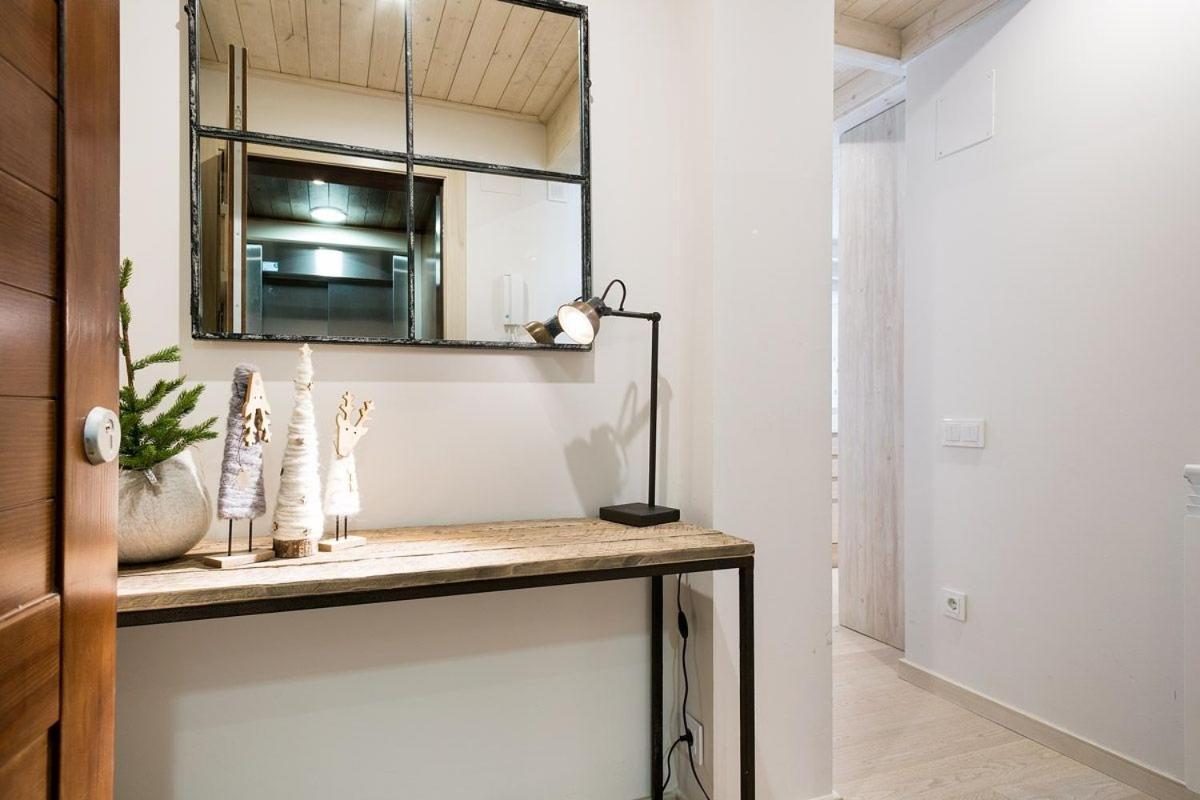 Luderna - Apartamento Val De Ruda A24 De Ribereta Бакейра-Берет Экстерьер фото