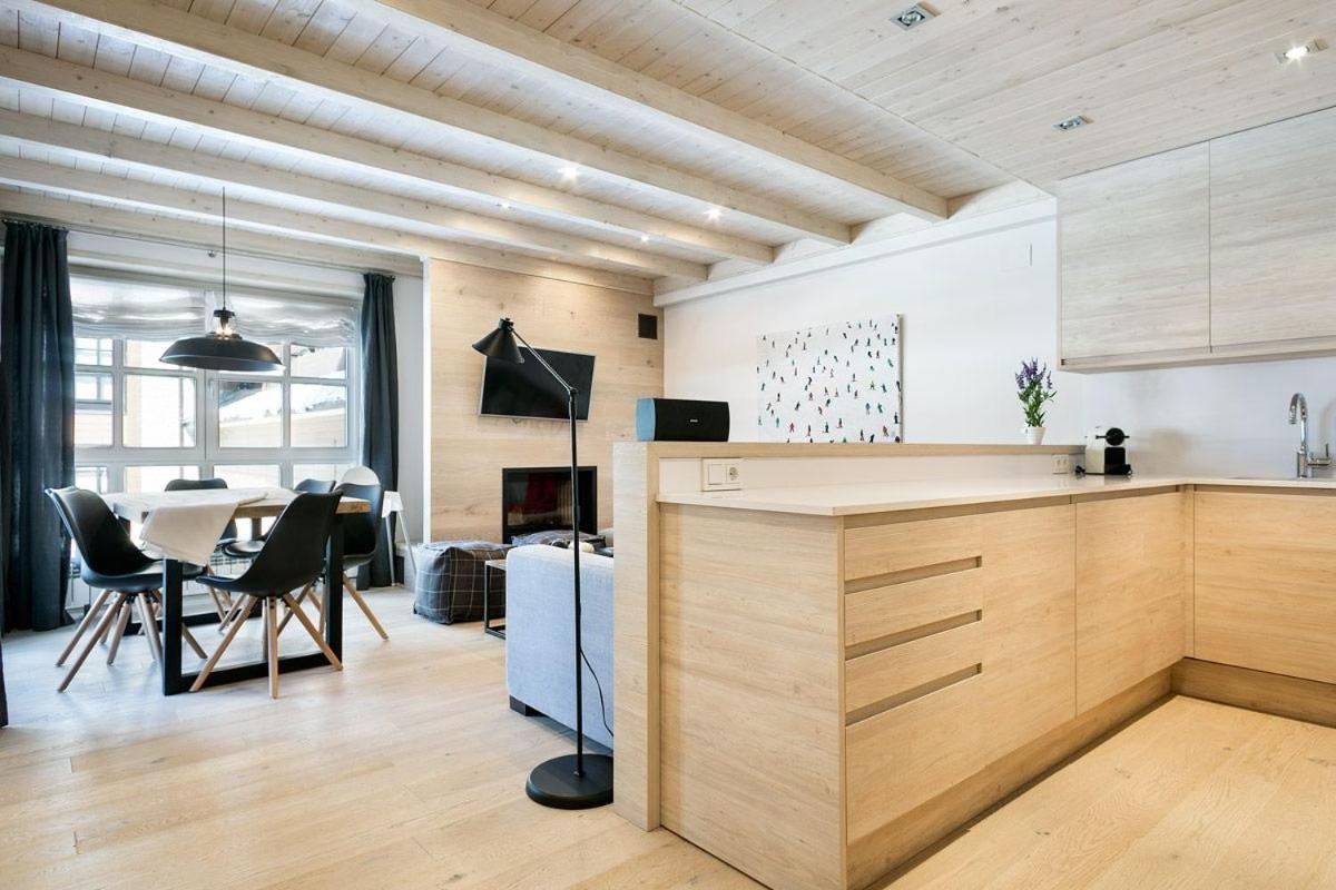 Luderna - Apartamento Val De Ruda A24 De Ribereta Бакейра-Берет Экстерьер фото