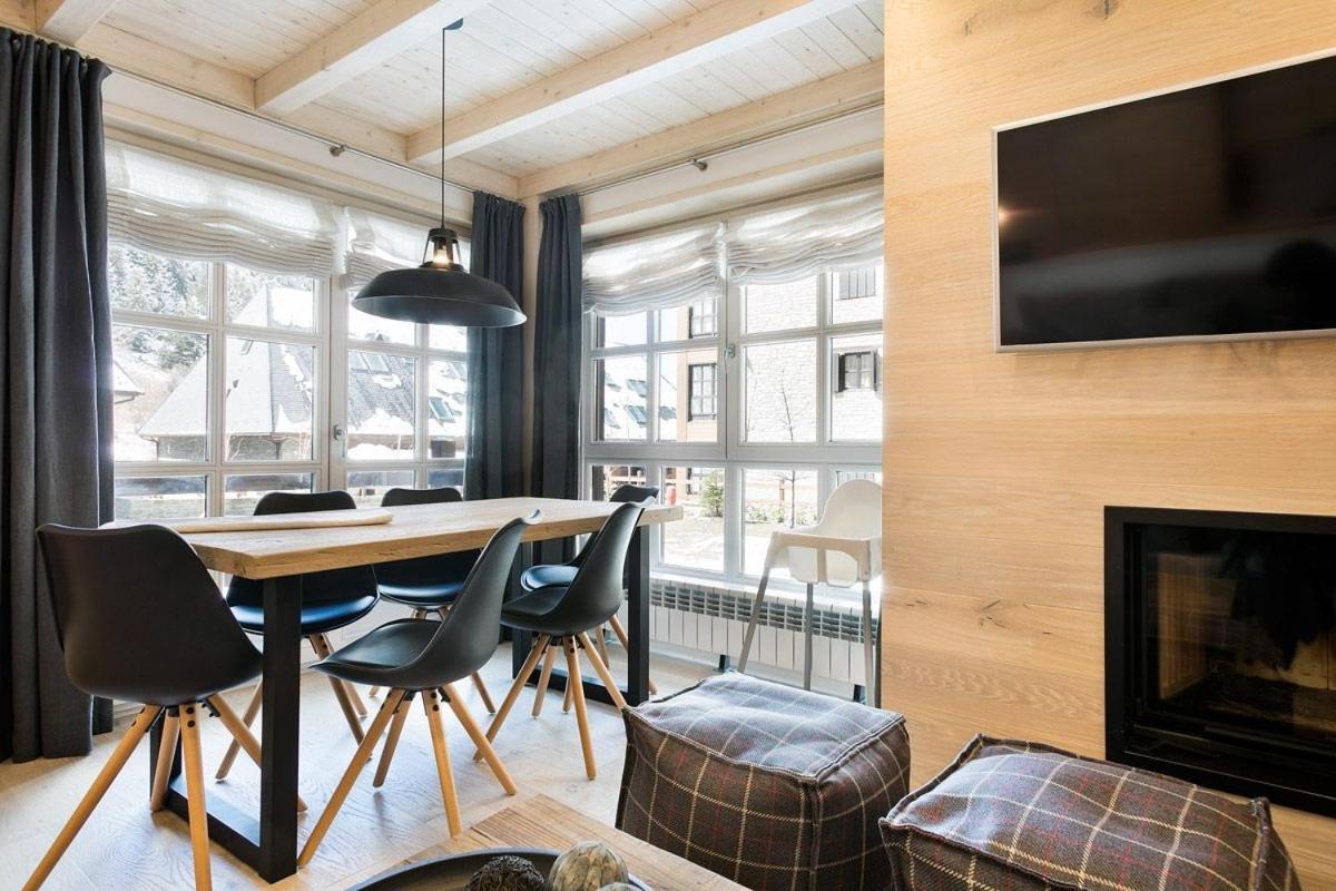 Luderna - Apartamento Val De Ruda A24 De Ribereta Бакейра-Берет Экстерьер фото